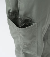 THE NORTH FACE PURPLE LABEL Chino Cargo Pocket Field Pants [ N24FC077 ]