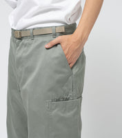 THE NORTH FACE PURPLE LABEL Chino Cargo Pocket Field Pants [ N24FC077 ]