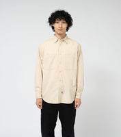 THE NORTH FACE PURPLE LABEL Double Pocket Field Work Shirt [ N24FG071 ]