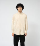 THE NORTH FACE PURPLE LABEL Double Pocket Field Work Shirt [ N24FG071 ]