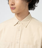 THE NORTH FACE PURPLE LABEL Double Pocket Field Work Shirt [ N24FG071 ]