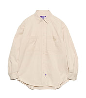 THE NORTH FACE PURPLE LABEL Double Pocket Field Work Shirt [ N24FG071 ]