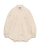 THE NORTH FACE PURPLE LABEL Double Pocket Field Work Shirt [ N24FG071 ]