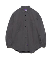 THE NORTH FACE PURPLE LABEL Double Pocket Field Work Shirt [ N24FG071 ]