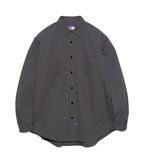 THE NORTH FACE PURPLE LABEL Double Pocket Field Work Shirt [ N24FG071 ]