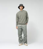 THE NORTH FACE PURPLE LABEL Field Crewneck Sweatshirt [ N24FH060 ]