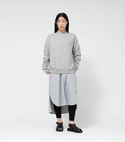 THE NORTH FACE PURPLE LABEL Field Crewneck Sweatshirt [ N24FH060 ]