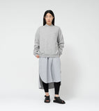 THE NORTH FACE PURPLE LABEL Field Crewneck Sweatshirt [ N24FH060 ]