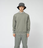 THE NORTH FACE PURPLE LABEL Field Crewneck Sweatshirt [ N24FH060 ]