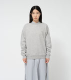 THE NORTH FACE PURPLE LABEL Field Crewneck Sweatshirt [ N24FH060 ]