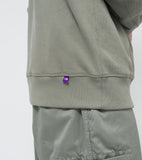 THE NORTH FACE PURPLE LABEL Field Crewneck Sweatshirt [ N24FH060 ]