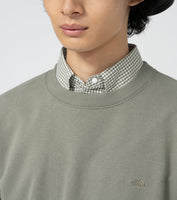 THE NORTH FACE PURPLE LABEL Field Crewneck Sweatshirt [ N24FH060 ]