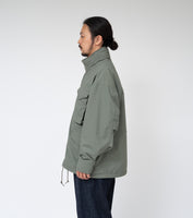 THE NORTH FACE PURPLE LABEL GORE-TEX Field Jacket [ N25SA084 ]