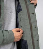 THE NORTH FACE PURPLE LABEL GORE-TEX Field Jacket [ N25SA084 ]