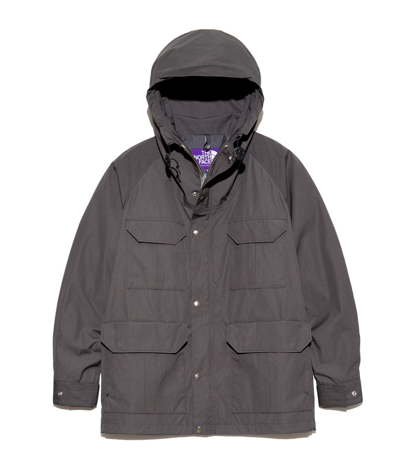 THE NORTH FACE PURPLE LABEL – Tagged / 標記 