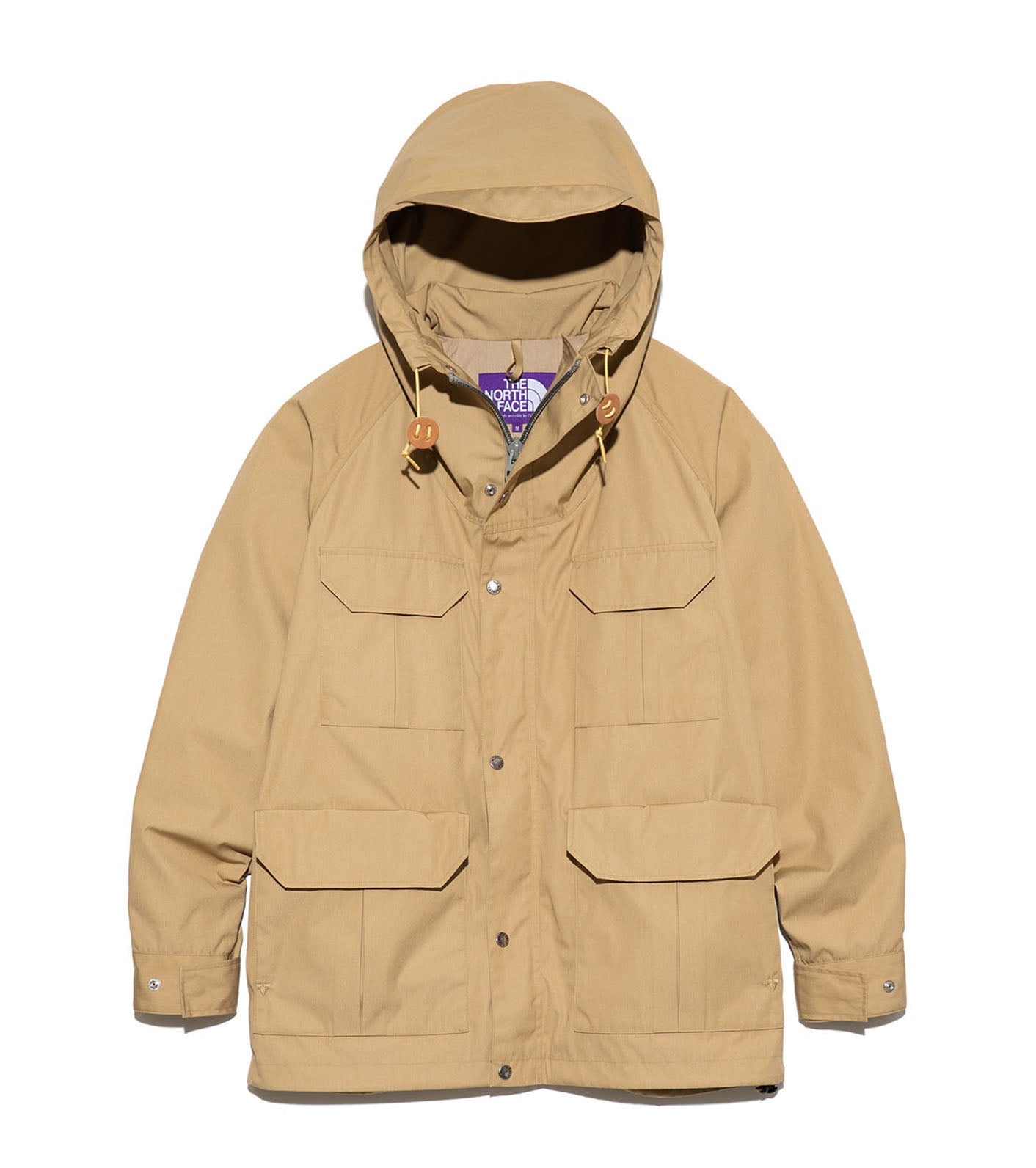 THE NORTH FACE PURPLE LABEL 65/35 Mountain Parka [ N25SA086 THE NORTH FACE PURPLE LABEL 65/35 Mountain Parka [ N25SA086