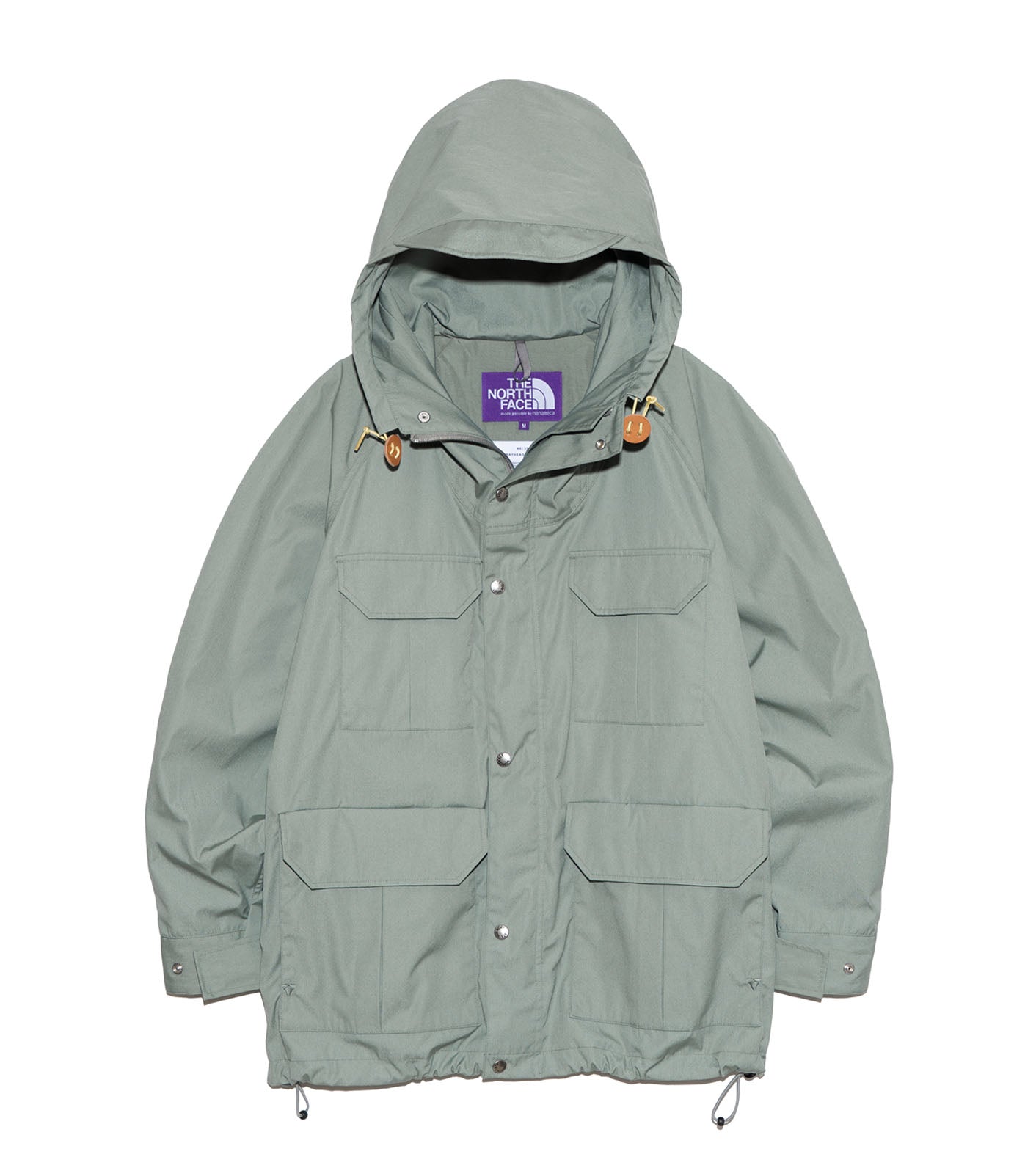 THE NORTH FACE PURPLE LABEL 65/35 Mountain Parka [ N25SA086 THE NORTH FACE PURPLE LABEL 65/35 Mountain Parka [ N25SA086