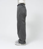 THE NORTH FACE PURPLE LABEL Chino Wide Straight Field Pants [ N25SC093 ]