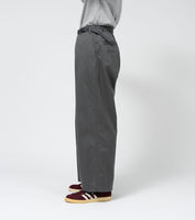 THE NORTH FACE PURPLE LABEL Chino Wide Straight Field Pants [ N25SC093 ]