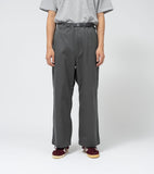 THE NORTH FACE PURPLE LABEL Chino Wide Straight Field Pants [ N25SC093 ]