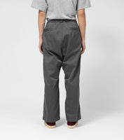 THE NORTH FACE PURPLE LABEL Chino Wide Straight Field Pants [ N25SC093 ]