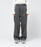 THE NORTH FACE PURPLE LABEL Chino Wide Straight Field Pants [ N25SC093 ]