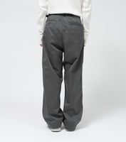 THE NORTH FACE PURPLE LABEL Chino Wide Straight Field Pants [ N25SC093 ]