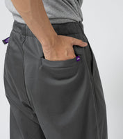 THE NORTH FACE PURPLE LABEL Chino Wide Straight Field Pants [ N25SC093 ]