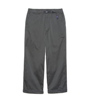 THE NORTH FACE PURPLE LABEL Chino Wide Straight Field Pants [ N25SC093 ]