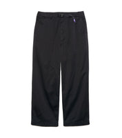 THE NORTH FACE PURPLE LABEL Chino Wide Straight Field Pants [ N25SC093 ]