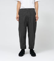 THE NORTH FACE PURPLE LABEL Ripstop Wide Cropped Field Pants [ N25SC106 ]