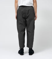 THE NORTH FACE PURPLE LABEL Ripstop Wide Cropped Field Pants [ N25SC106 ]