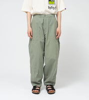 THE NORTH FACE PURPLE LABEL Ripstop Wide Cropped Field Pants [ N25SC106 ]