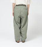 THE NORTH FACE PURPLE LABEL Ripstop Wide Cropped Field Pants [ N25SC106 ]