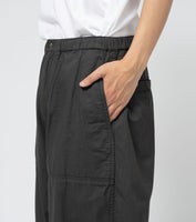 THE NORTH FACE PURPLE LABEL Ripstop Wide Cropped Field Pants [ N25SC106 ]