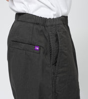 THE NORTH FACE PURPLE LABEL Ripstop Wide Cropped Field Pants [ N25SC106 ]