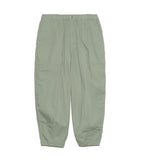 THE NORTH FACE PURPLE LABEL Ripstop Wide Cropped Field Pants [ N25SC106 ]