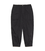 THE NORTH FACE PURPLE LABEL Ripstop Wide Cropped Field Pants [ N25SC106 ]