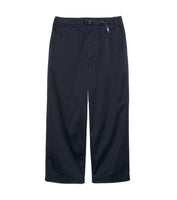 THE NORTH FACE PURPLE LABEL Chino Wide Straight Field Pants [ N25SC093 ]