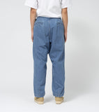 THE NORTH FACE PURPLE LABEL Denim Wide Tapered Field Pants [ N25SC108 ]