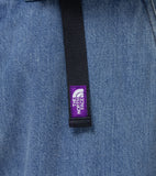 THE NORTH FACE PURPLE LABEL Denim Wide Tapered Field Pants [ N25SC108 ]