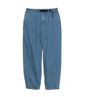 THE NORTH FACE PURPLE LABEL Denim Wide Tapered Field Pants [ N25SC108 ]