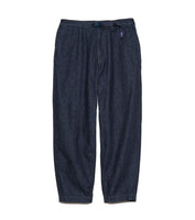 THE NORTH FACE PURPLE LABEL Denim Wide Tapered Field Pants [ N25SC108 ]