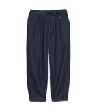 THE NORTH FACE PURPLE LABEL Denim Wide Tapered Field Pants [ N25SC108 ]