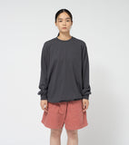 THE NORTH FACE PURPLE LABEL Field Long Sleeve Tee [ N25SH088 ]