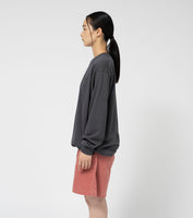 THE NORTH FACE PURPLE LABEL Field Long Sleeve Tee [ N25SH088 ]