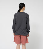 THE NORTH FACE PURPLE LABEL Field Long Sleeve Tee [ N25SH088 ]