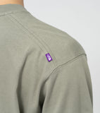 THE NORTH FACE PURPLE LABEL Field Long Sleeve Tee [ N25SH088 ]