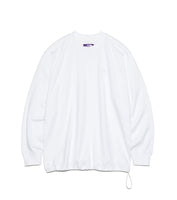 THE NORTH FACE PURPLE LABEL Field Long Sleeve Tee [ N25SH088 ]