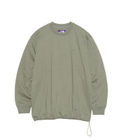 THE NORTH FACE PURPLE LABEL Field Long Sleeve Tee [ N25SH088 ]